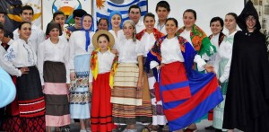 Grupo de Dança Los Azoreños 2