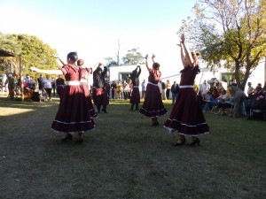 Grupo de Dança Los Azoreños